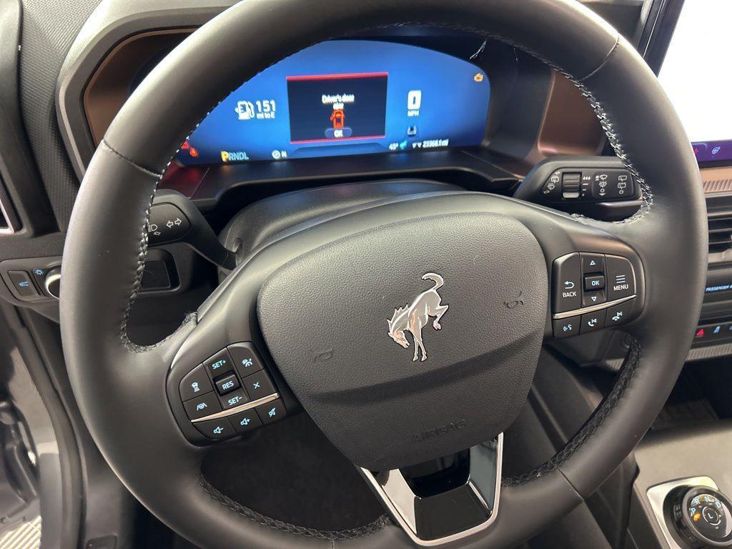 used 2025 Ford Bronco Sport car, priced at $31,775