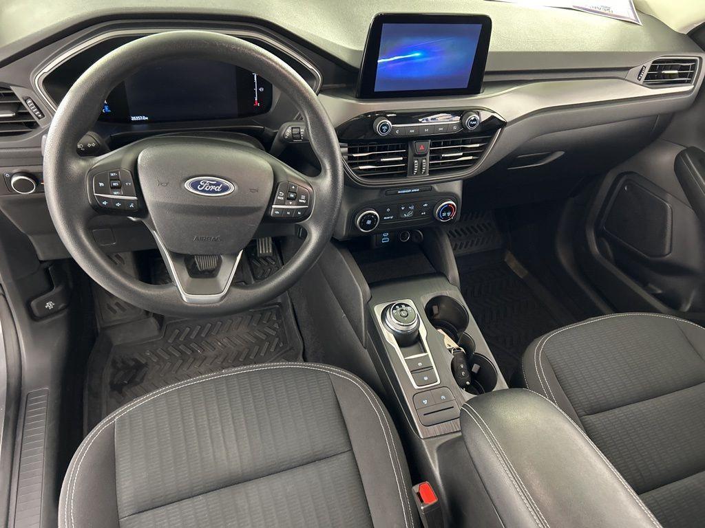 used 2023 Ford Escape car, priced at $21,960
