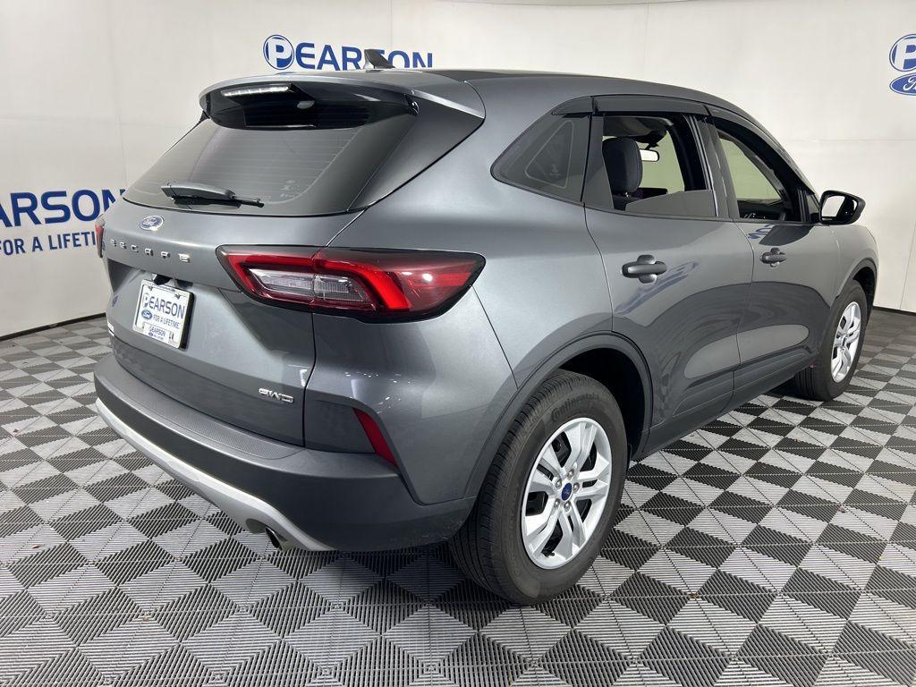 used 2023 Ford Escape car, priced at $21,960