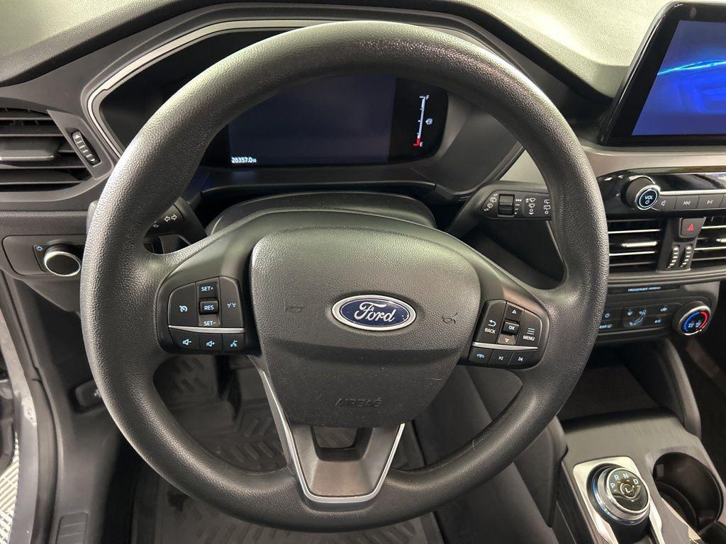 used 2023 Ford Escape car, priced at $21,960