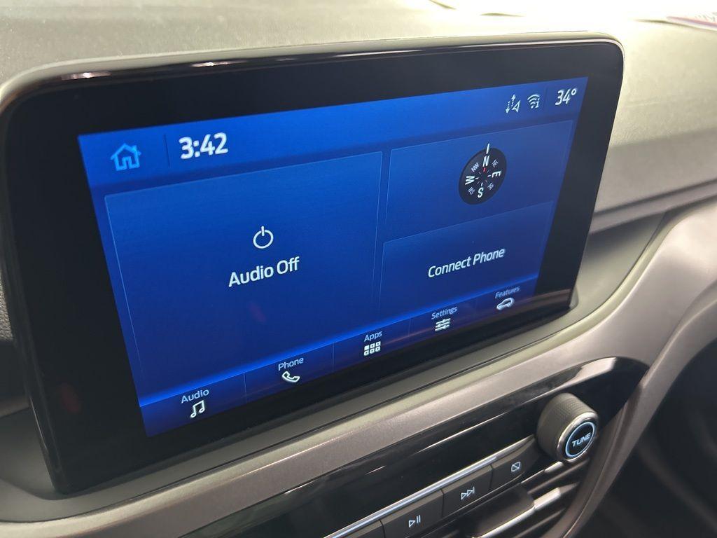 used 2023 Ford Escape car, priced at $21,960