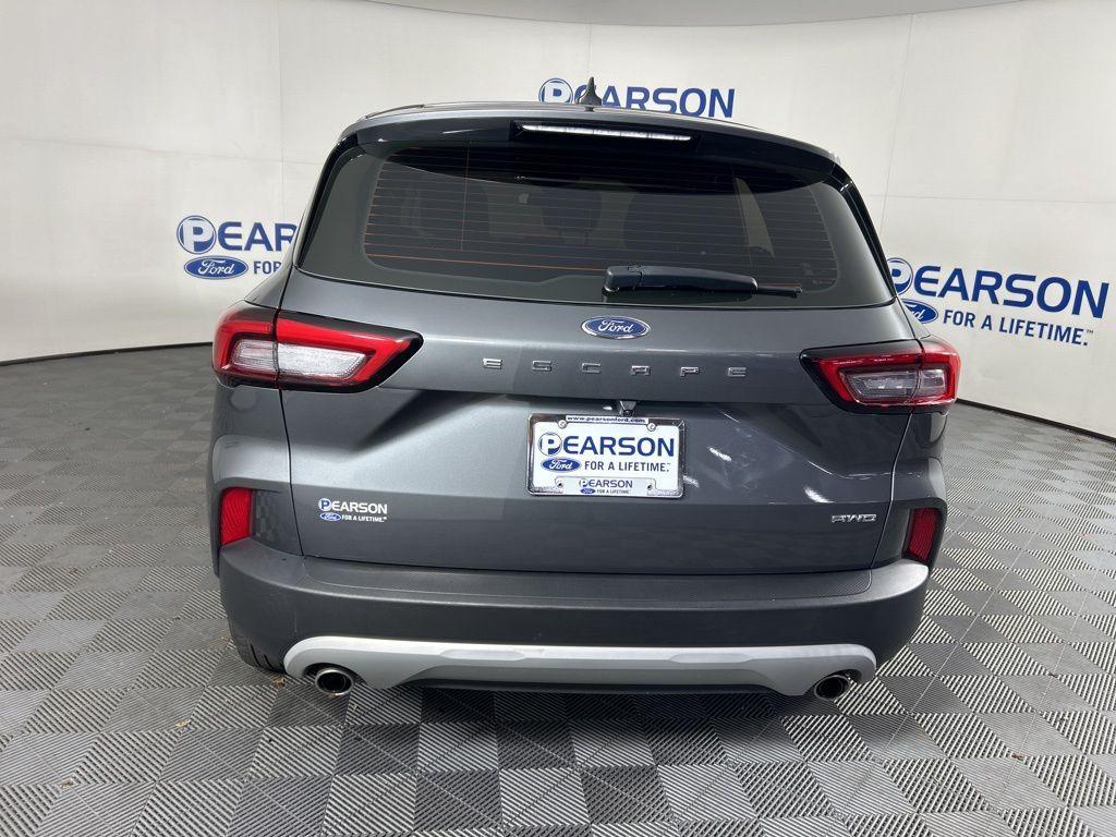 used 2023 Ford Escape car, priced at $21,960