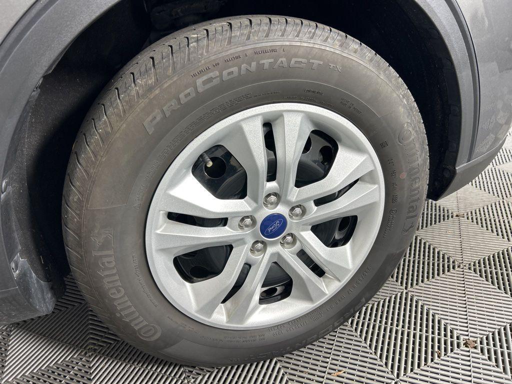 used 2023 Ford Escape car, priced at $21,960