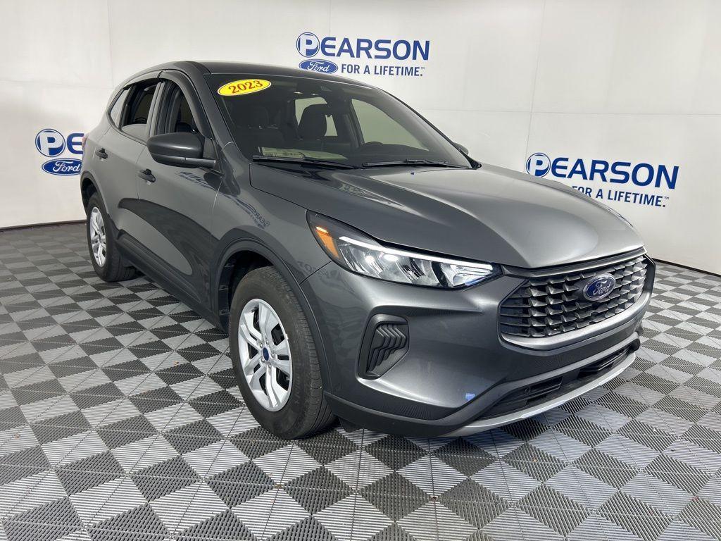 used 2023 Ford Escape car, priced at $21,960
