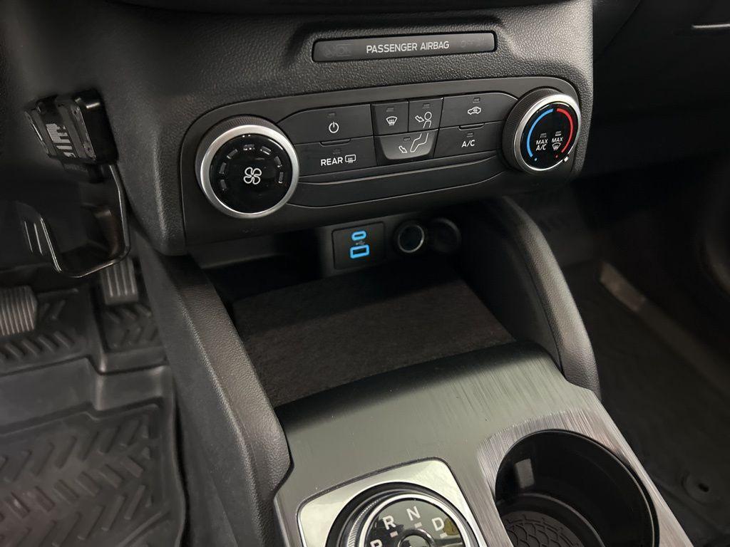 used 2023 Ford Escape car, priced at $21,960