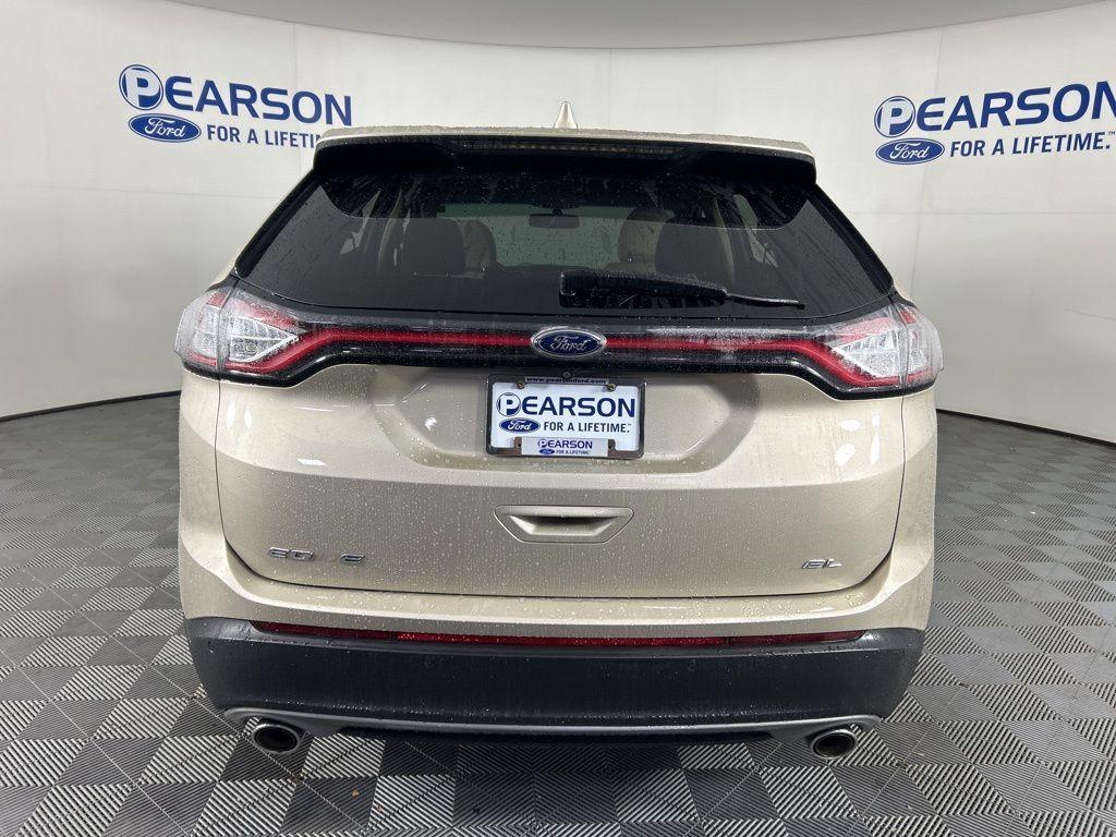 used 2017 Ford Edge car, priced at $11,990