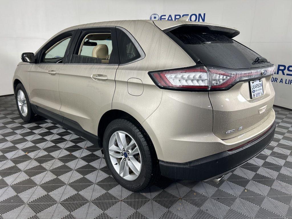 used 2017 Ford Edge car, priced at $11,990