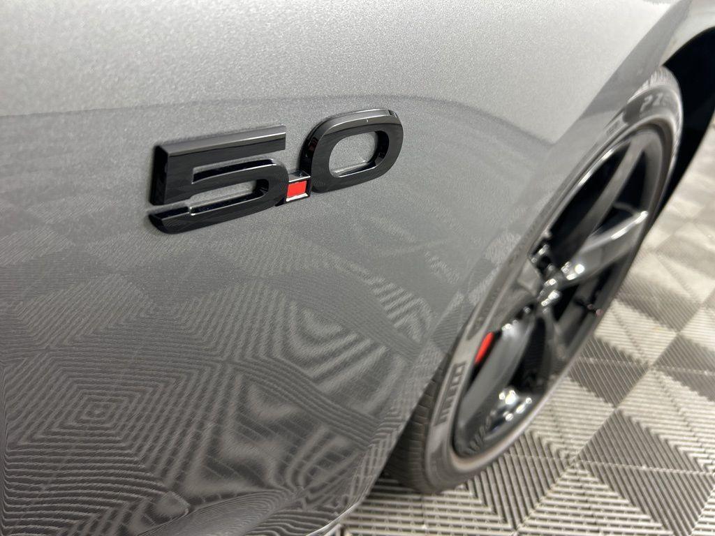 used 2021 Ford Mustang car, priced at $39,592