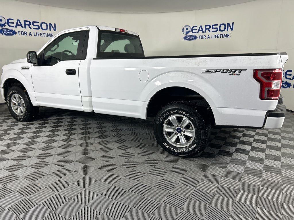 used 2020 Ford F-150 car, priced at $28,960