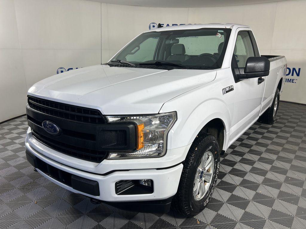 used 2020 Ford F-150 car, priced at $28,960