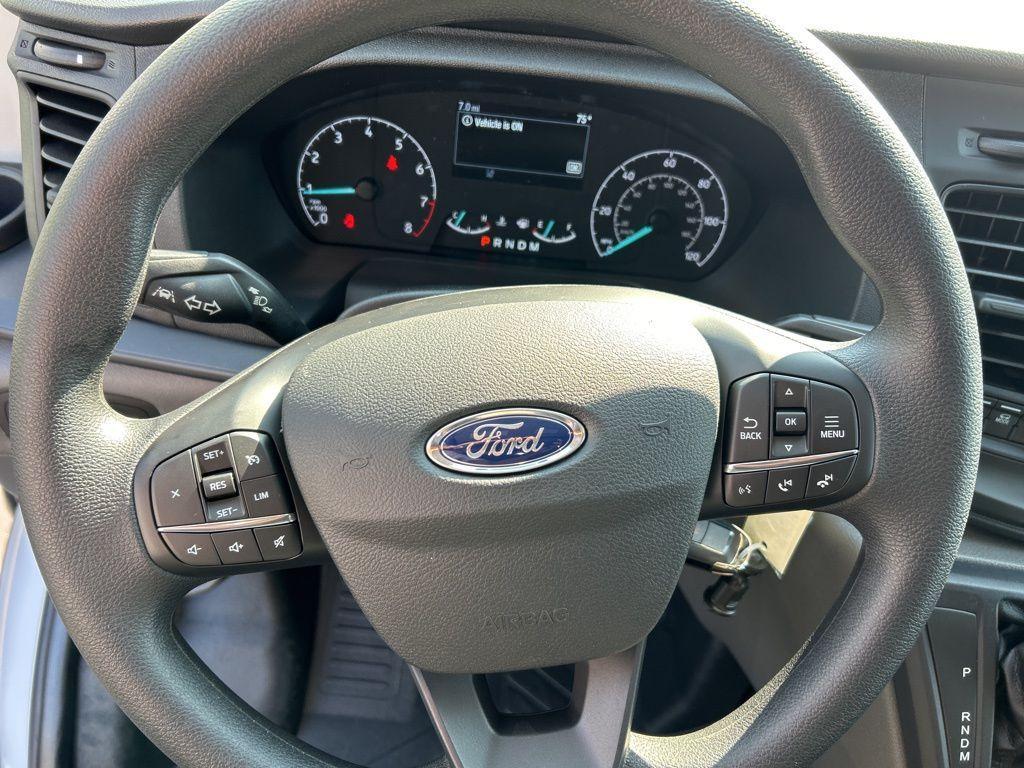 new 2025 Ford Transit-250 car, priced at $49,430