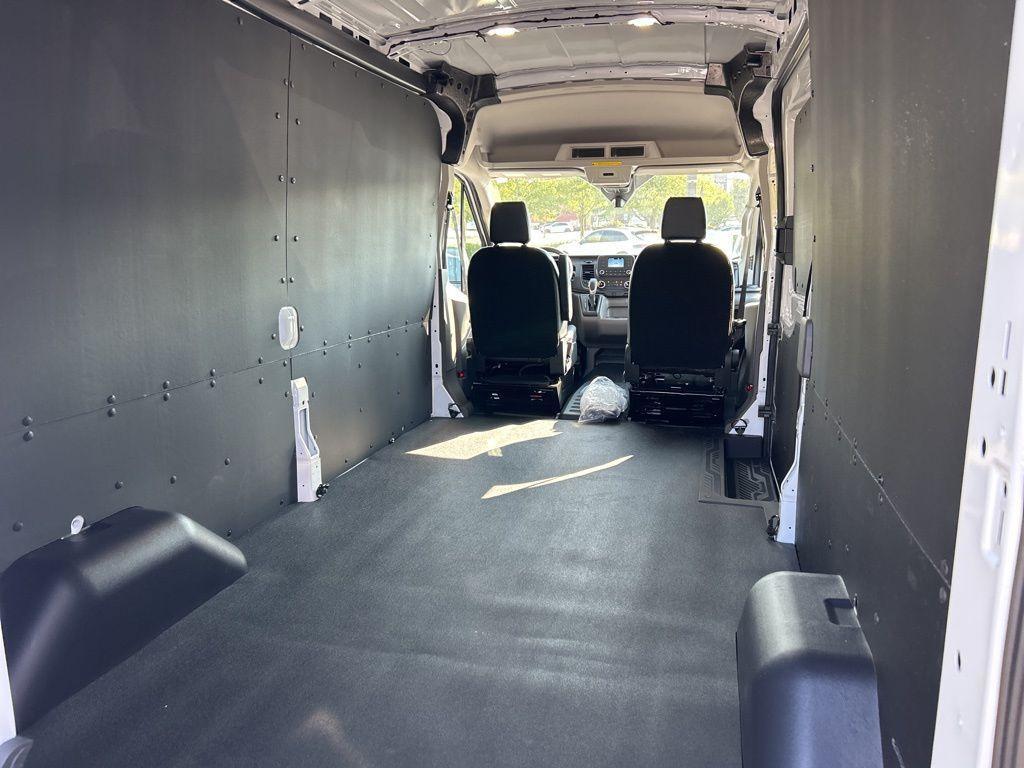 new 2025 Ford Transit-250 car, priced at $49,430