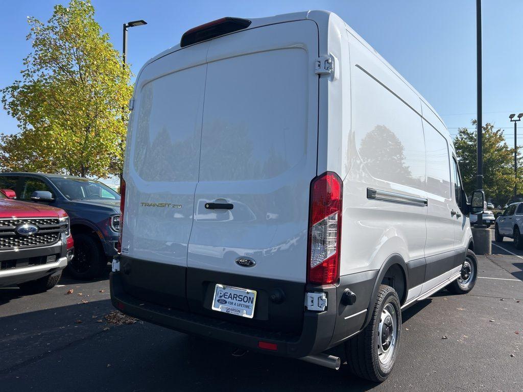 new 2025 Ford Transit-250 car, priced at $49,430