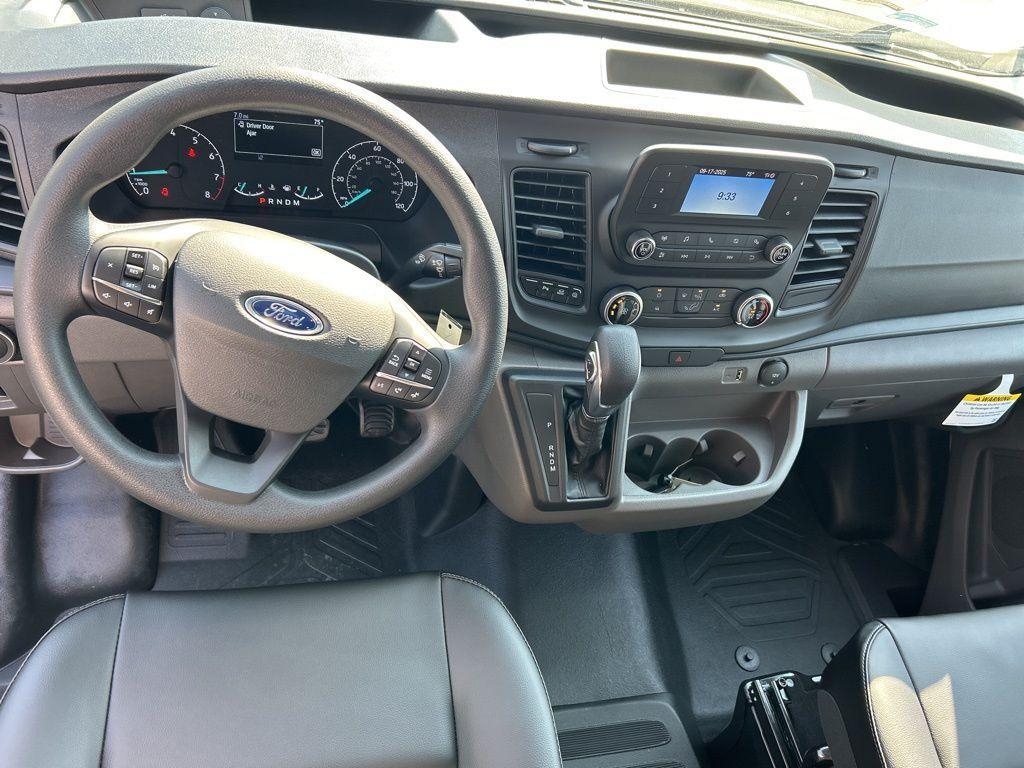 new 2025 Ford Transit-250 car, priced at $49,430