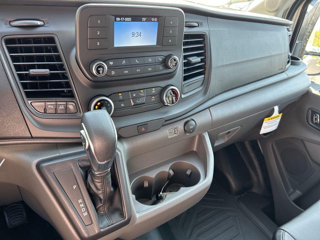 new 2025 Ford Transit-250 car, priced at $49,430