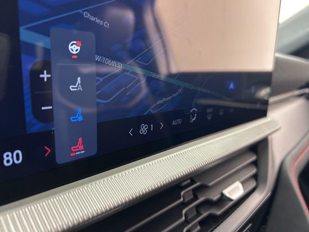 new 2026 Ford Explorer car, priced at $63,735