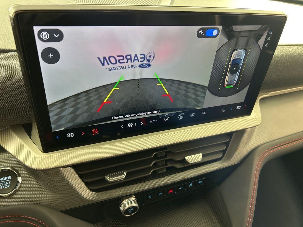 new 2026 Ford Explorer car, priced at $63,735