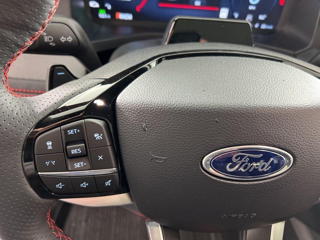 new 2026 Ford Explorer car, priced at $63,735