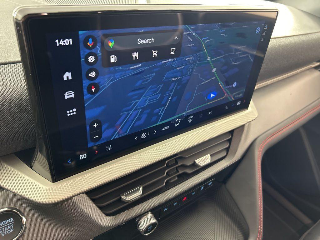 new 2026 Ford Explorer car, priced at $63,735