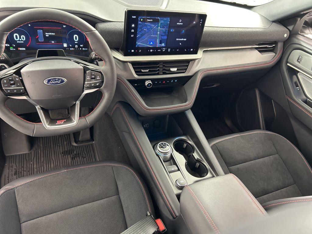 new 2026 Ford Explorer car, priced at $63,735