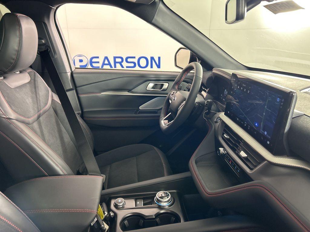 new 2026 Ford Explorer car, priced at $63,735