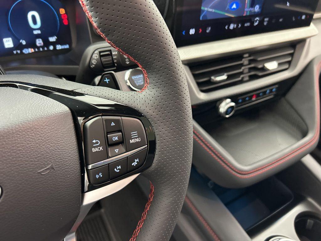 new 2026 Ford Explorer car, priced at $63,735