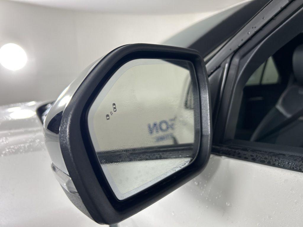 new 2026 Ford Explorer car, priced at $63,735