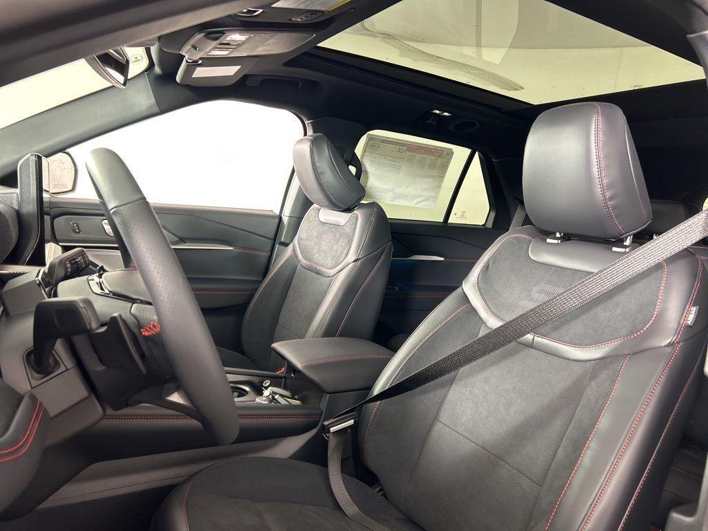 new 2026 Ford Explorer car, priced at $63,735