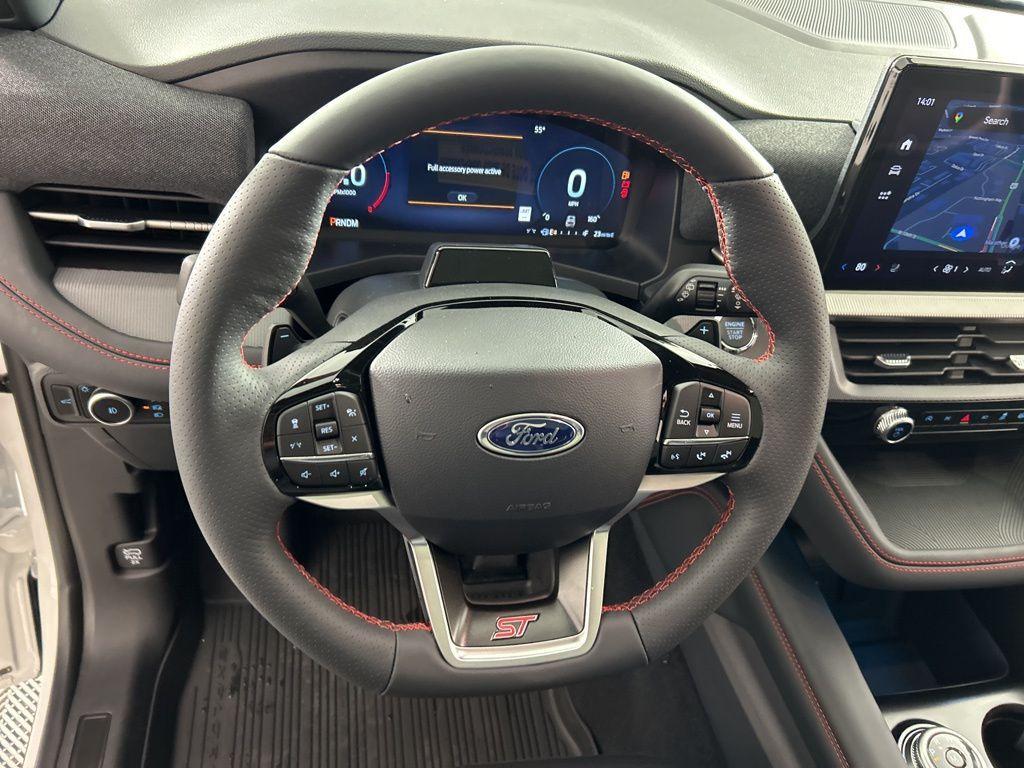 new 2026 Ford Explorer car, priced at $63,735