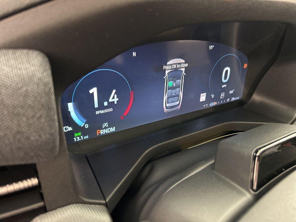 new 2026 Ford Explorer car, priced at $63,735