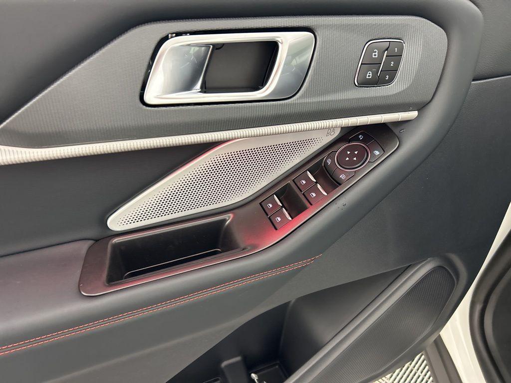 new 2026 Ford Explorer car, priced at $63,735