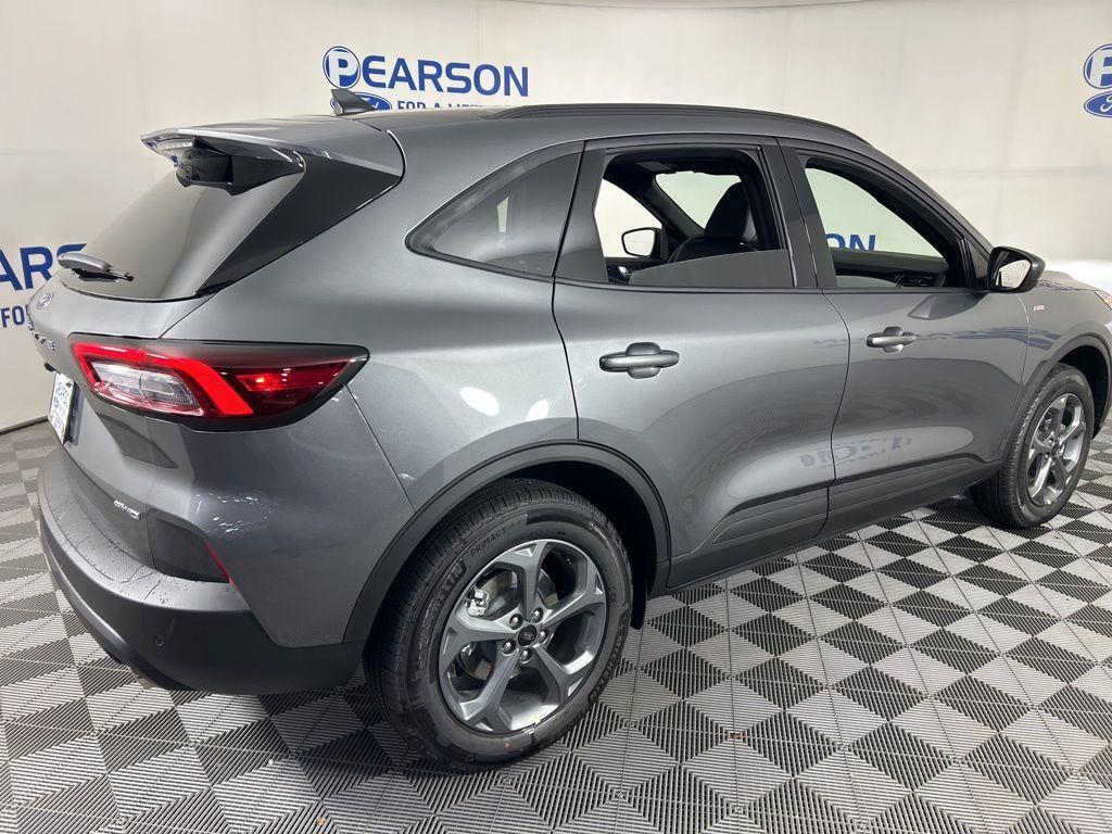 new 2026 Ford Escape car, priced at $34,589
