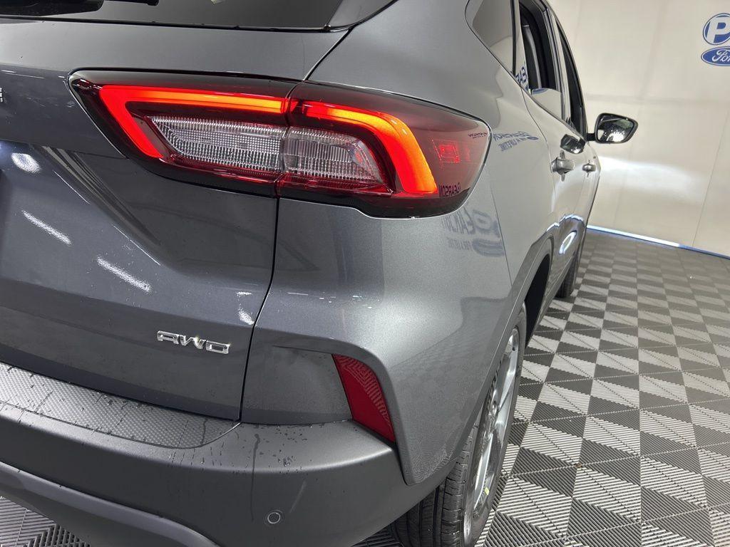 new 2026 Ford Escape car, priced at $34,589