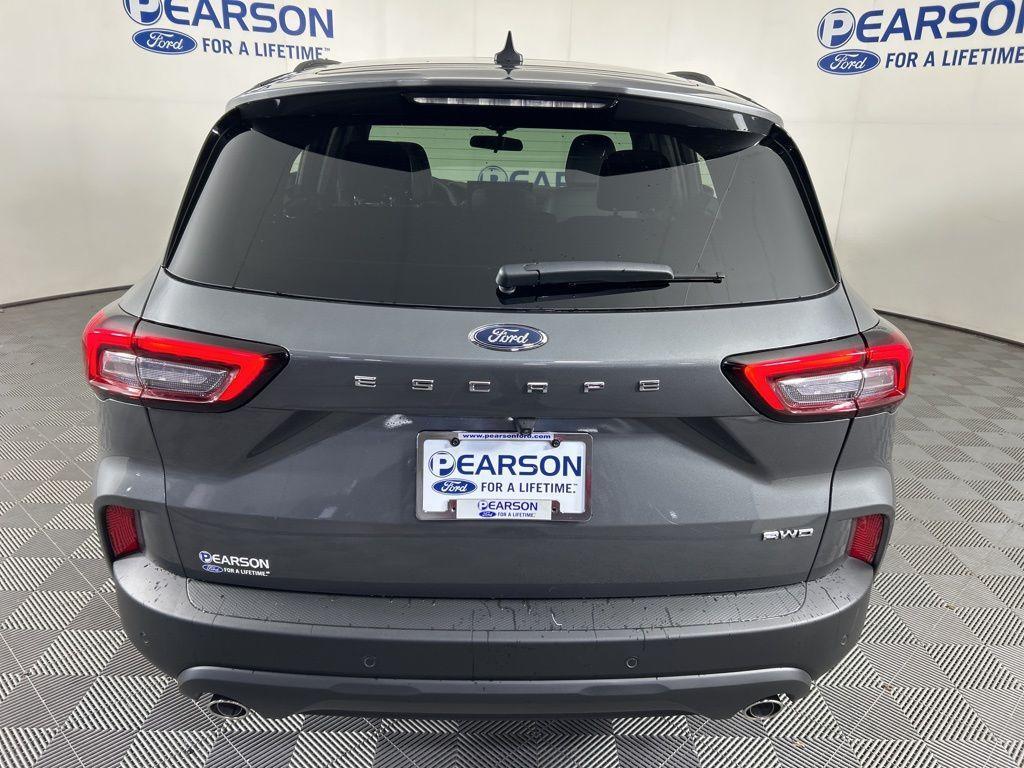 new 2026 Ford Escape car, priced at $34,589