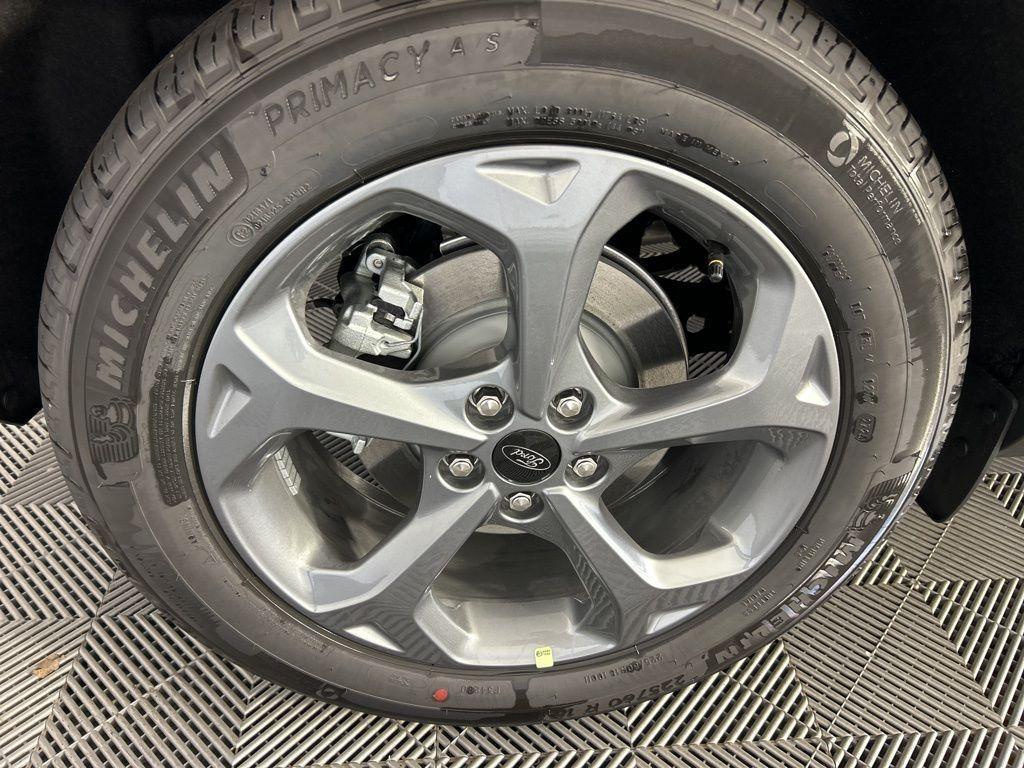 new 2026 Ford Escape car, priced at $34,589