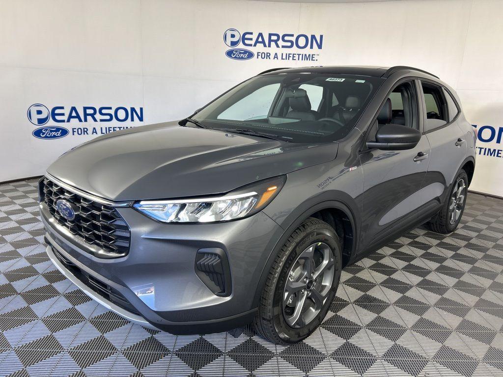 new 2026 Ford Escape car, priced at $34,589