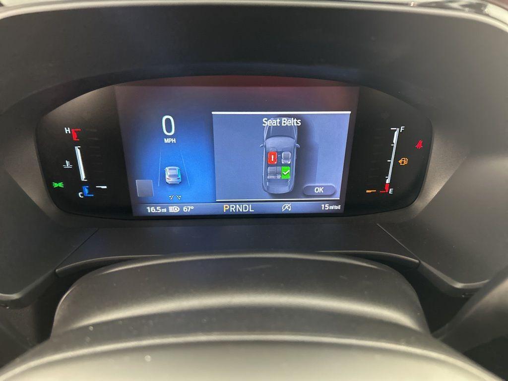 new 2026 Ford Escape car, priced at $34,589