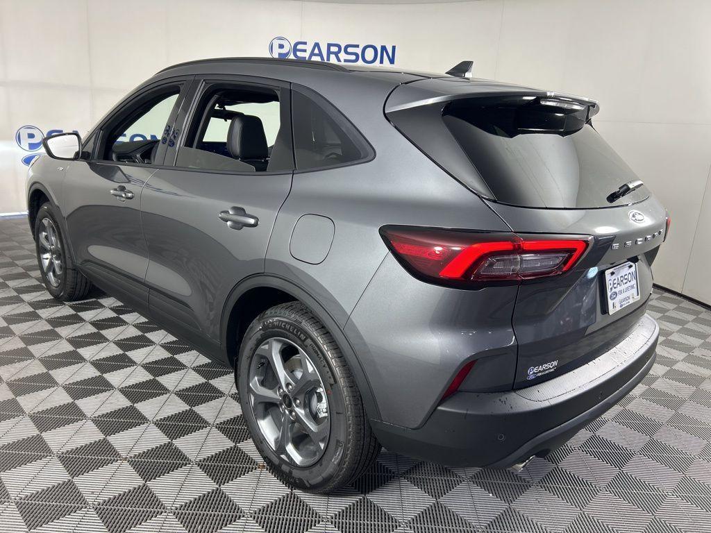 new 2026 Ford Escape car, priced at $34,589