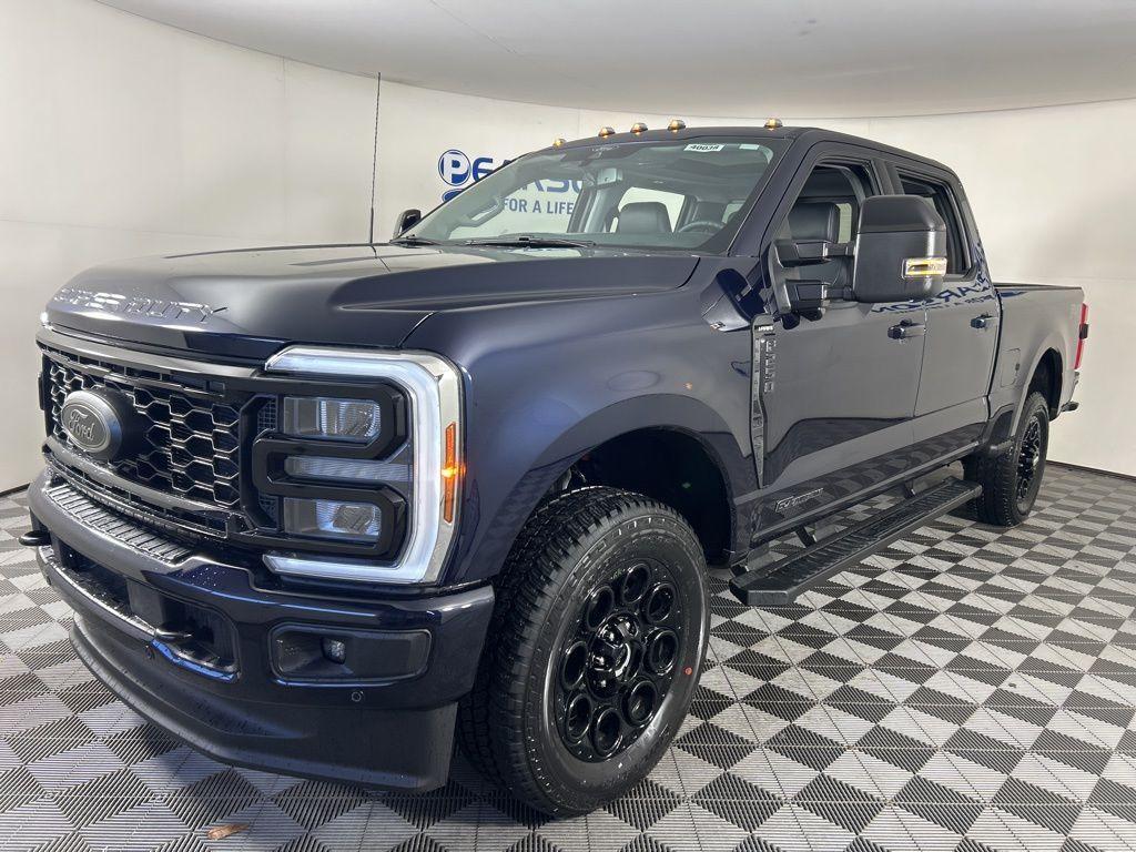 new 2025 Ford F-250 car, priced at $85,490