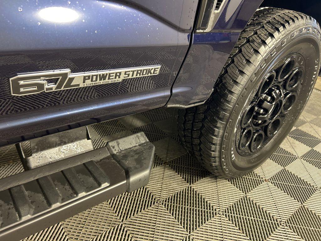 new 2025 Ford F-250 car, priced at $84,571