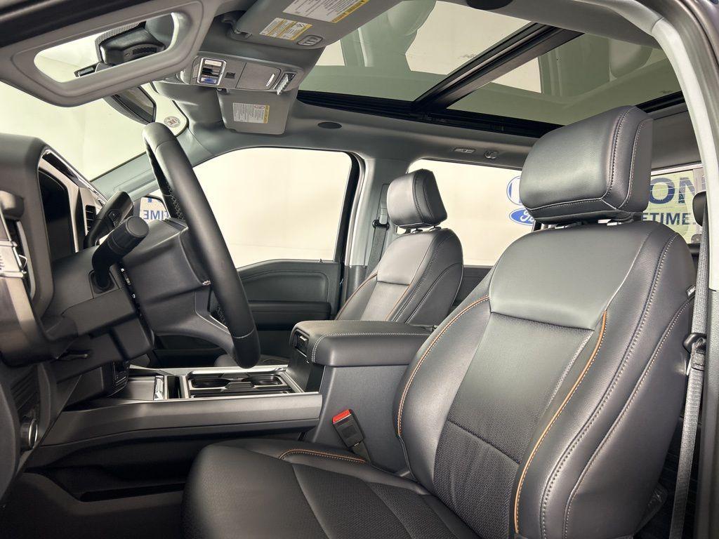 new 2025 Ford F-250 car, priced at $84,571