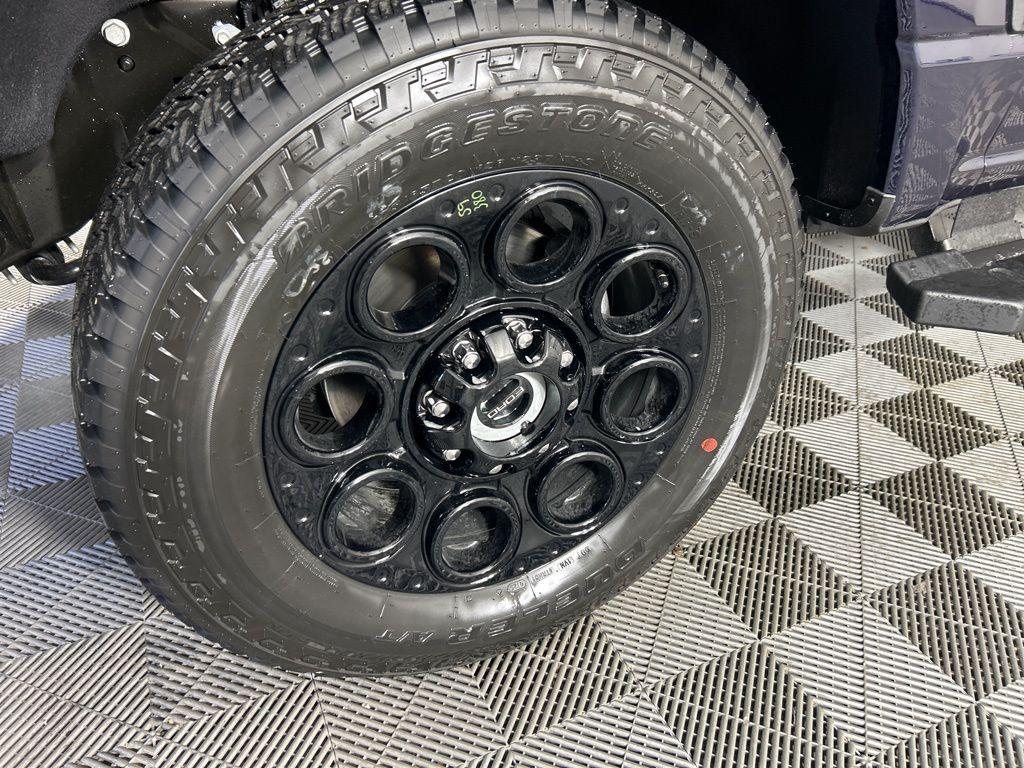 new 2025 Ford F-250 car, priced at $84,571