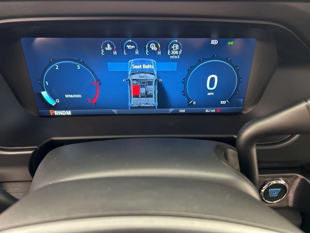 new 2025 Ford F-250 car, priced at $84,571