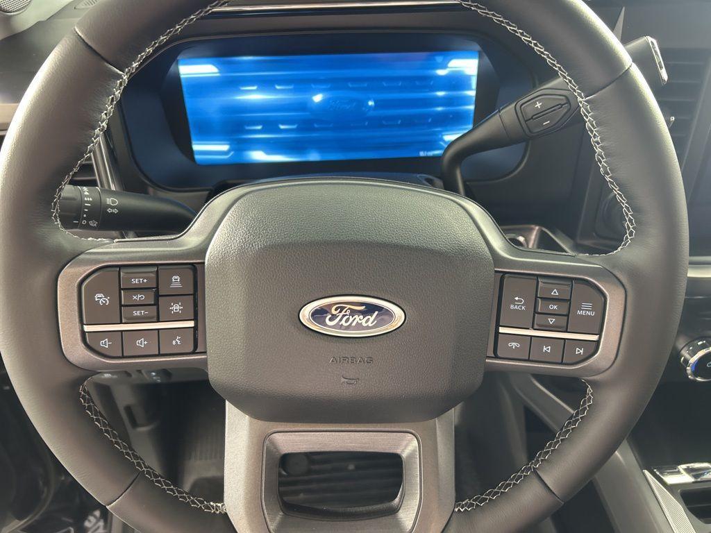 new 2025 Ford F-250 car, priced at $84,571