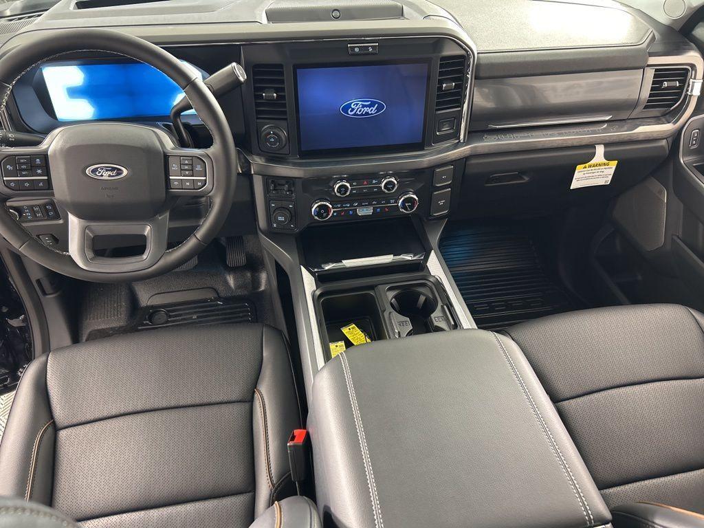 new 2025 Ford F-250 car, priced at $84,571
