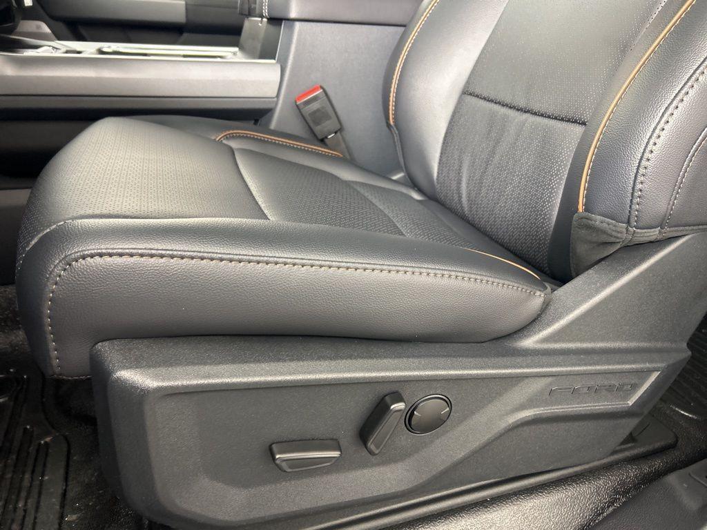 new 2025 Ford F-250 car, priced at $84,571