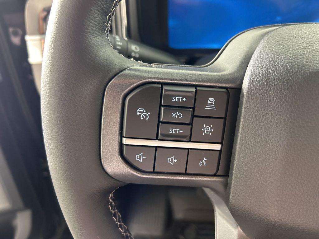 new 2025 Ford F-250 car, priced at $84,571