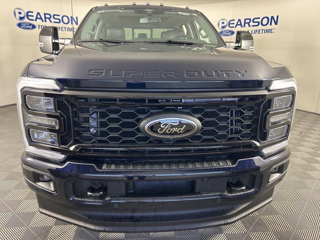 new 2025 Ford F-250 car, priced at $84,571