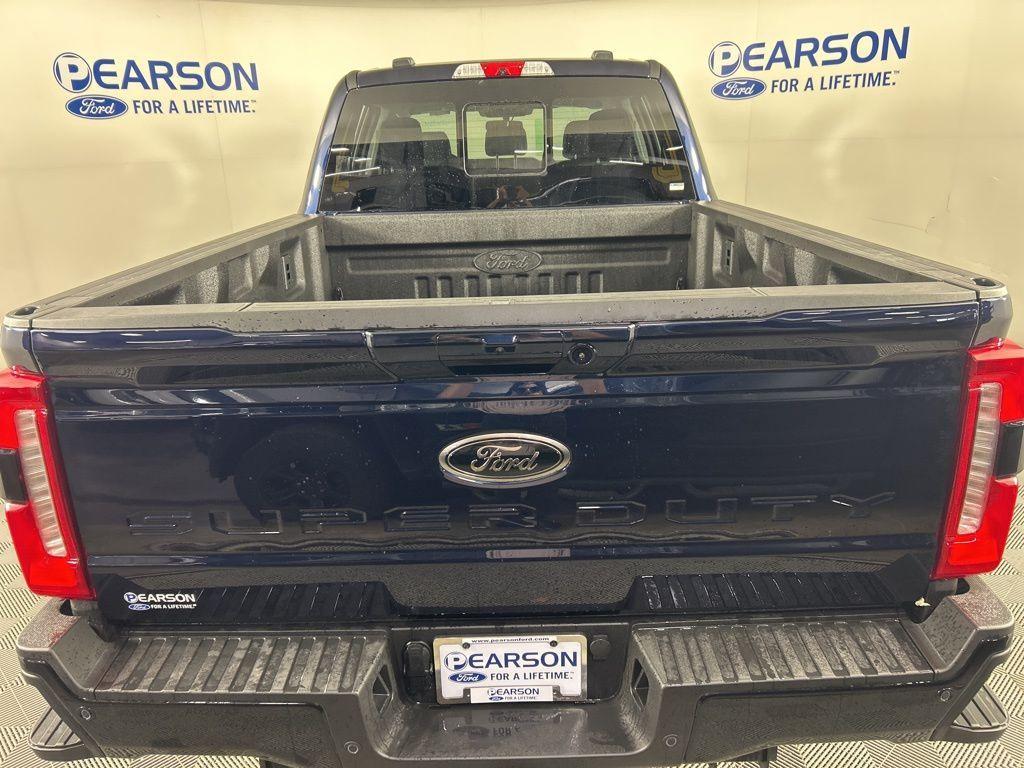 new 2025 Ford F-250 car, priced at $84,571