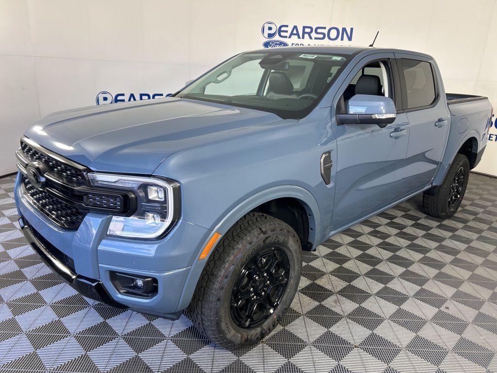 new 2025 Ford Ranger car, priced at $49,963